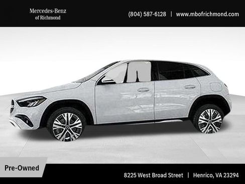 Used 2026 Mercedes-Benz GLA 250 4MATIC image 36