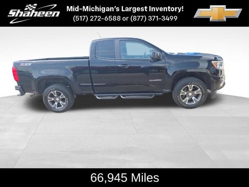 Used 2016 Chevrolet Colorado Z71 AWD/4WD image 2