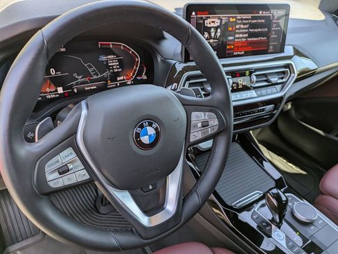 Certified 2023 BMW X3 xDrive30i w/ Premium Package AWD/4WD image 16