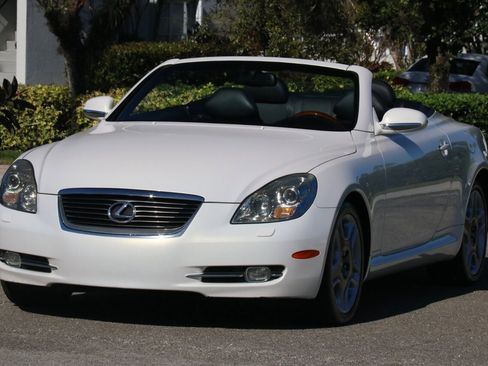 Used 2006 Lexus SC 430 Convertible image 11