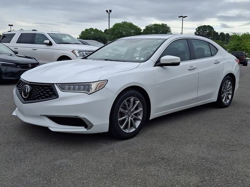 Used 2019 Acura TLX w/ Technology Package FWD image 3