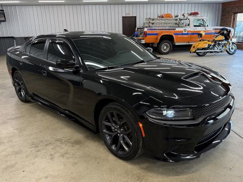 Used 2023 Dodge Charger GT w/ Blacktop Package image 8