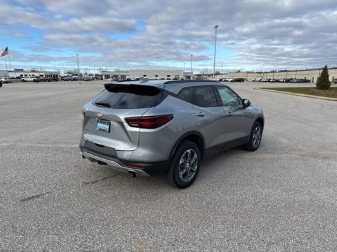 Certified 2024 Chevrolet Blazer LT w/ Convenience Package image 5