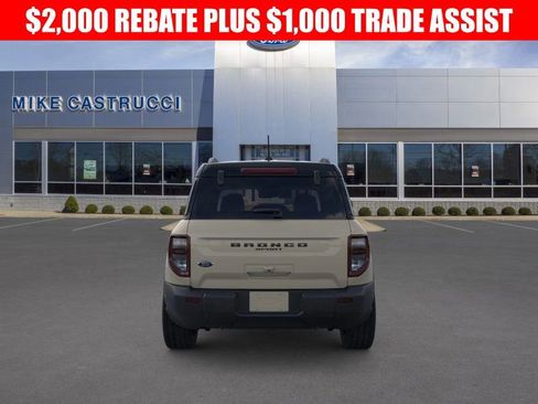 New 2025 Ford Bronco Sport Big Bend w/ Convenience Package image 5