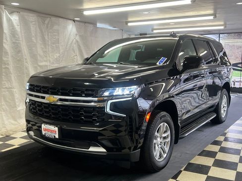 Used 2024 Chevrolet Tahoe LS w/ Max Trailering Package image 3