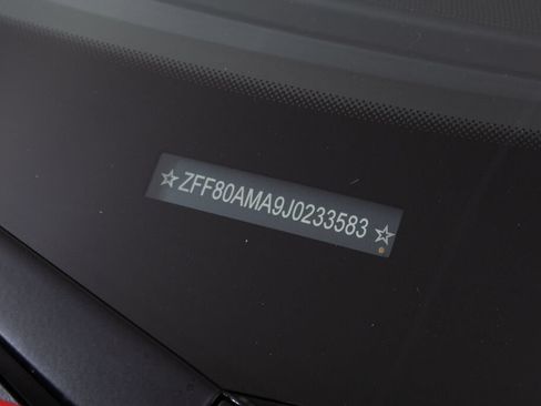 Used 2018 Ferrari 488 Spider RWD image 25