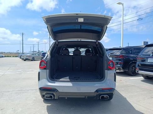 Used 2022 BMW X3 sDrive30i w/ M Sport Package RWD image 9