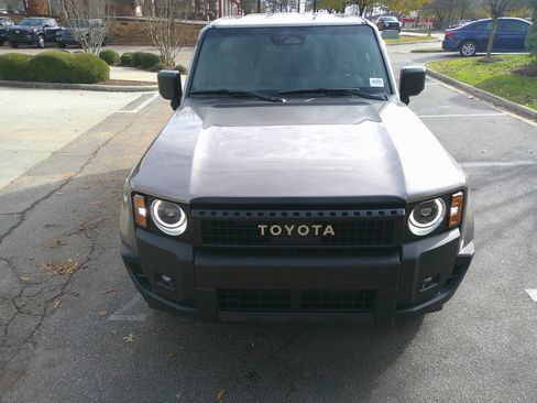 Used 2024 Toyota Land Cruiser 1958 image 5