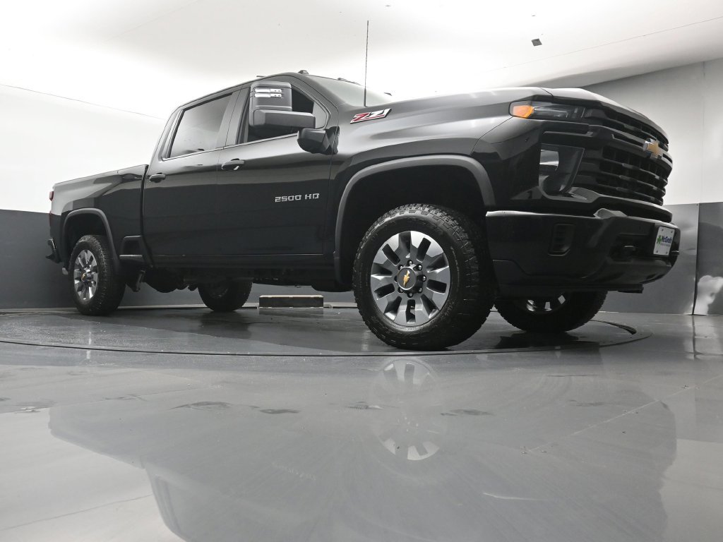 New 2026 Chevrolet Silverado 2500 Custom w/ Custom Value Package AWD/4WD image 24