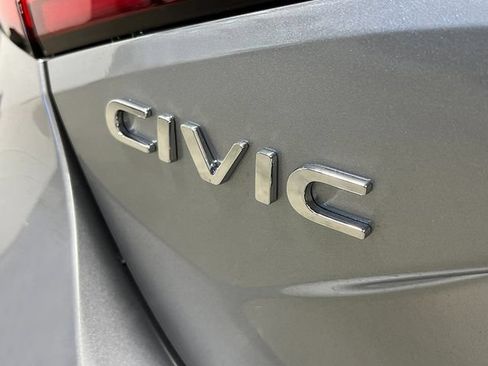 New 2026 Honda Civic Sport image 9