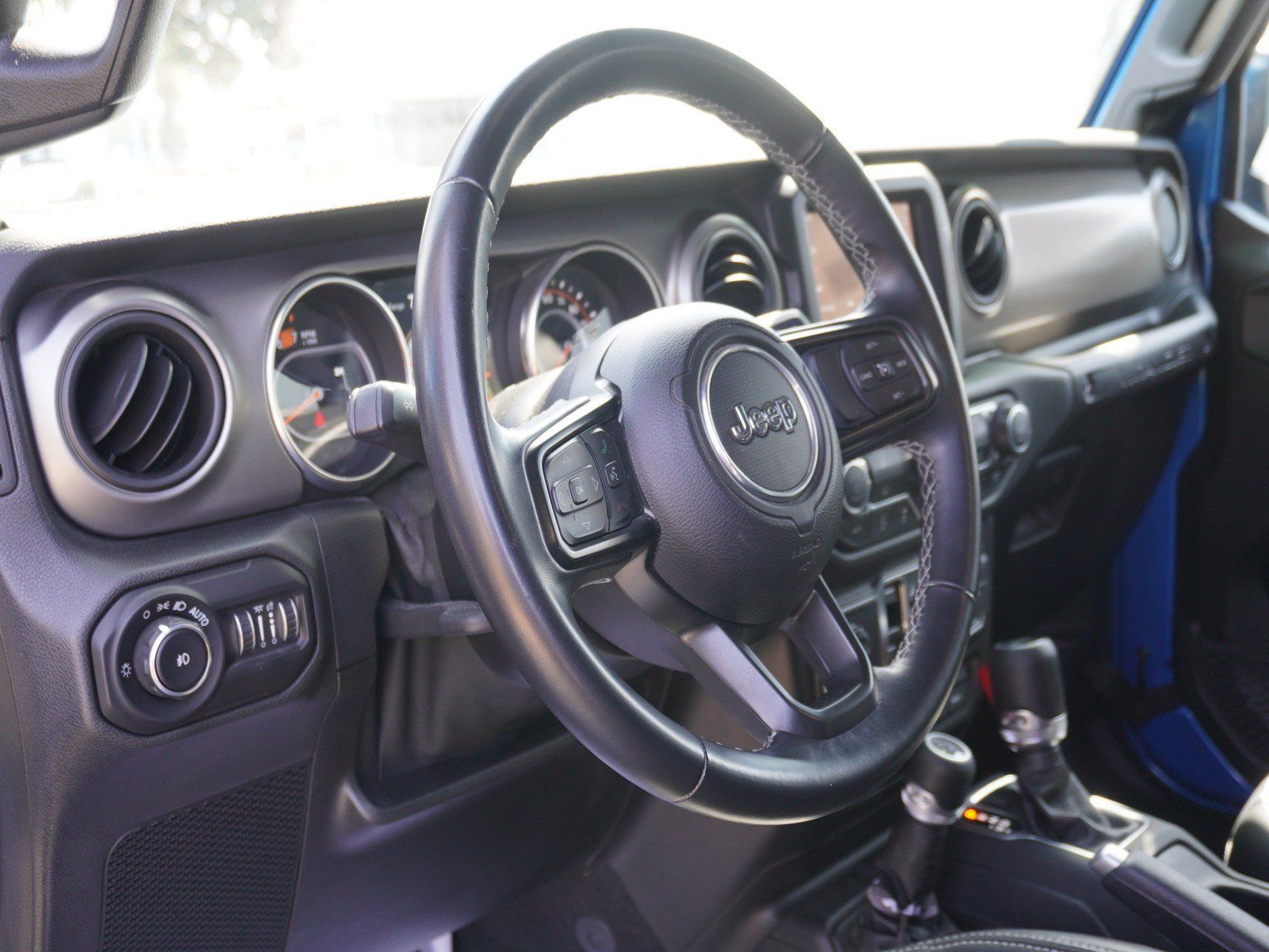 Used 2021 Jeep Wrangler Unlimited Sport AWD/4WD image 21