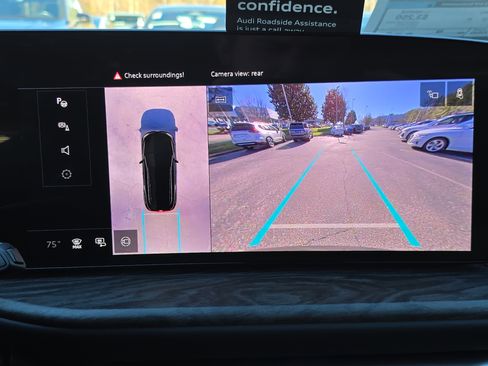 New 2025 Audi Q5 Prestige image 24