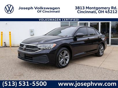 Used 2024 Volkswagen Jetta SE