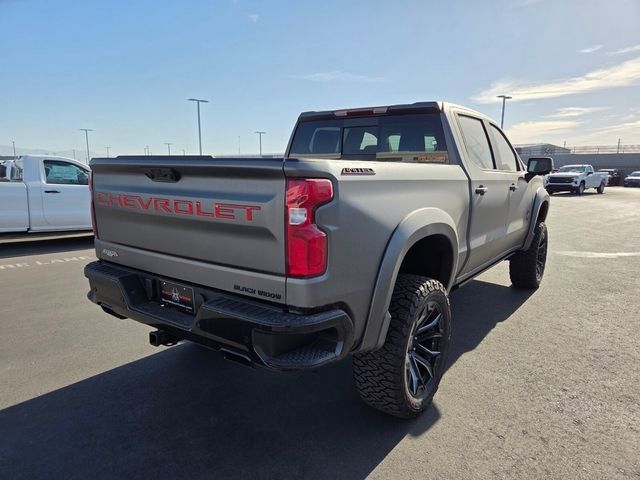 New 2026 Chevrolet Silverado 1500 RST AWD/4WD image 4