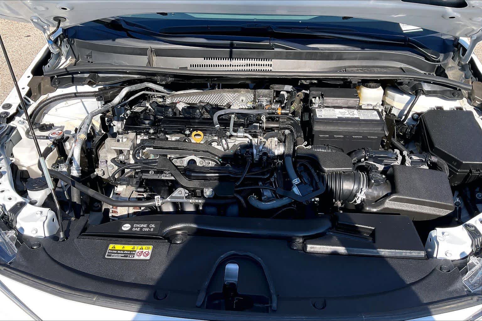 Used 2025 Toyota Corolla LE FWD image 31
