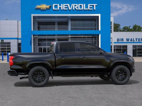 New 2026 Chevrolet Colorado W/T w/ WT Custom Package image 5