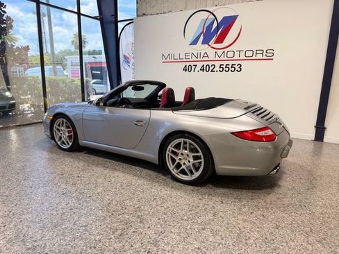 Used 2010 Porsche 911 Carrera S RWD image 2