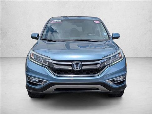 Used 2015 Honda CR-V EX image 2