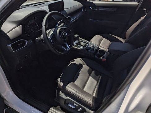 Used 2022 MAZDA CX-5 Signature AWD/4WD image 9