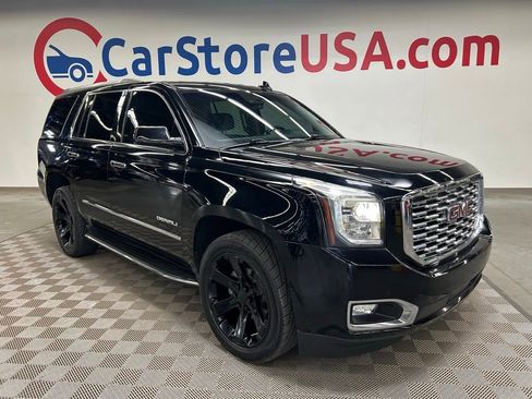 Used 2018 GMC Yukon Denali w/ Open Road Package AWD/4WD image 1