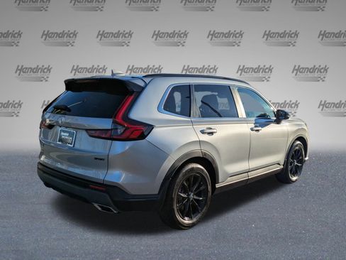 Certified 2024 Honda CR-V Sport image 5