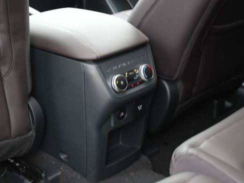 New 2026 Ford Explorer Platinum AWD/4WD image 25
