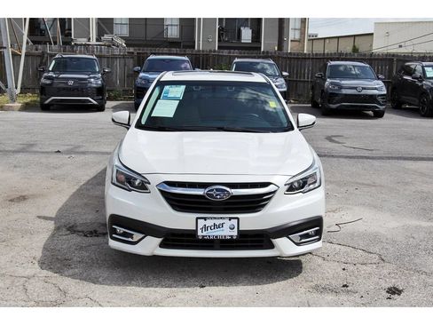 Used 2020 Subaru Legacy Limited XT AWD/4WD image 2
