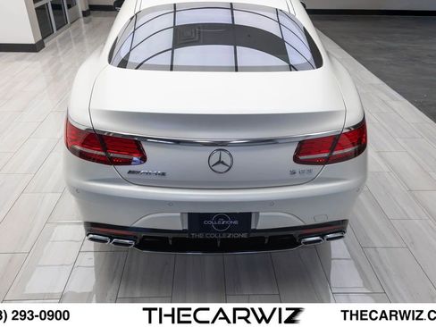 Used 2019 Mercedes-Benz S 63 AMG 4MATIC Coupe image 19