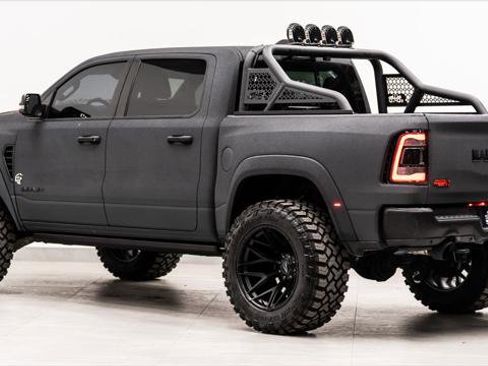 Used 2024 RAM 1500 TRX w/ TRX Level 2 Equipment Group AWD/4WD image 15