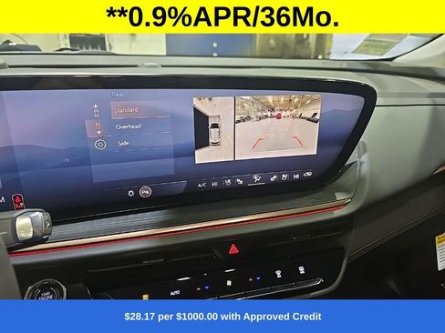New 2026 Buick Envision Avenir AWD/4WD image 22