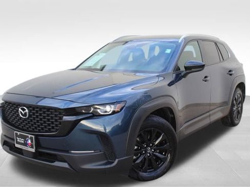Used 2024 MAZDA CX-50 AWD 2.5 S w/ Preferred Package image 1