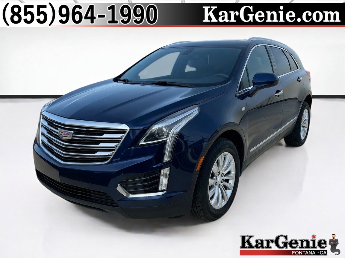 Used 2018 Cadillac XT5 Luxury FWD image 1