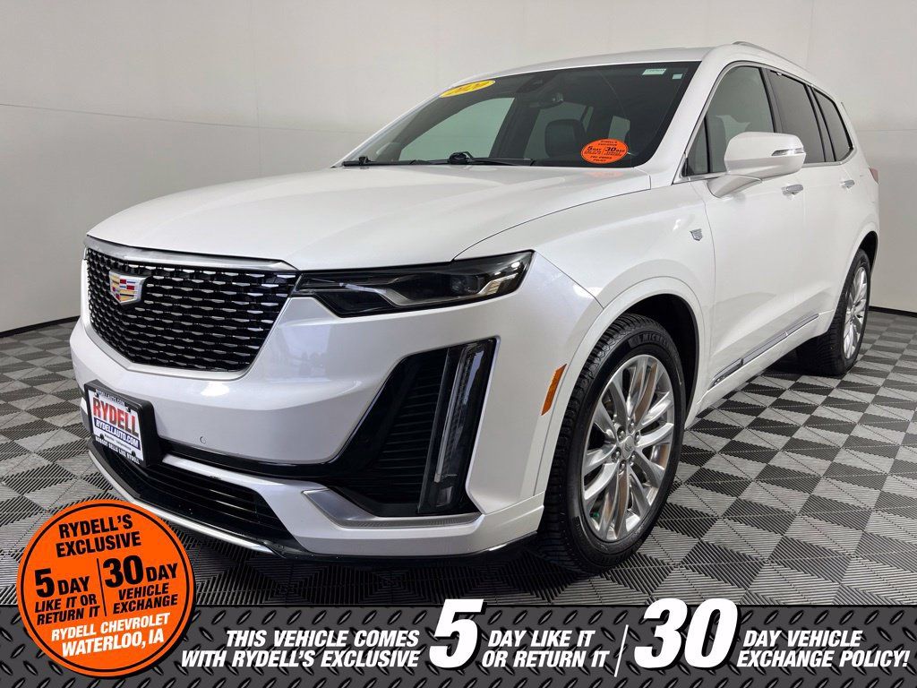 Used 2020 Cadillac XT6 Premium Luxury AWD/4WD image 13