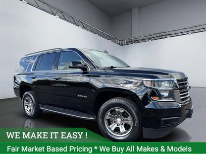 Used 2019 Chevrolet Tahoe LS