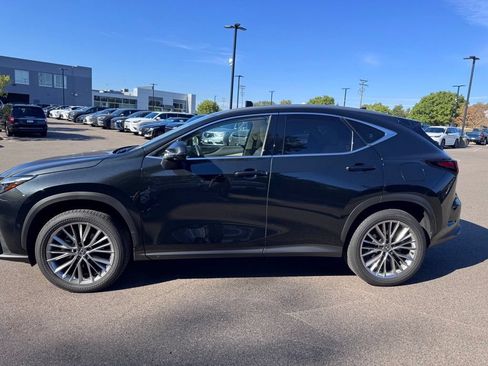 Used 2025 Lexus NX 350h AWD w/ Accessory Package (2T) image 5