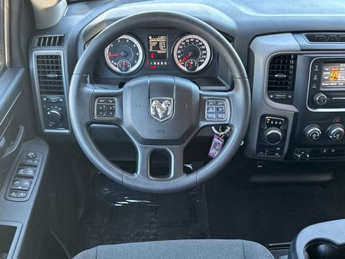 Certified 2023 RAM 1500 Tradesman w/ Popular Equipment Group AWD/4WD image 14
