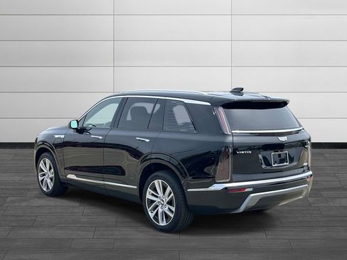 New 2026 Cadillac Vistiq Luxury AWD/4WD image 3