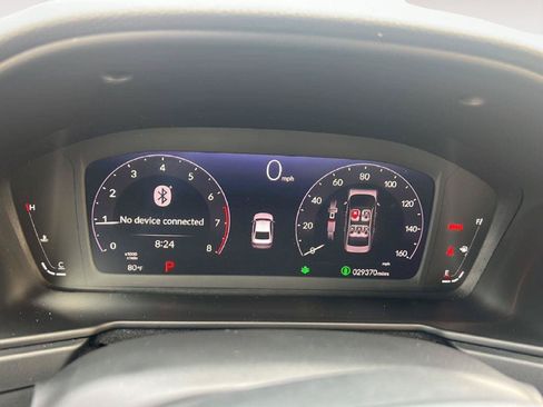 Certified 2024 Honda Accord EX image 10