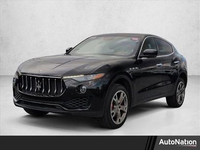 Used 2018 Maserati Levante