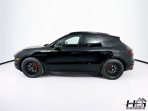 Used 2017 Porsche Macan GTS image 9