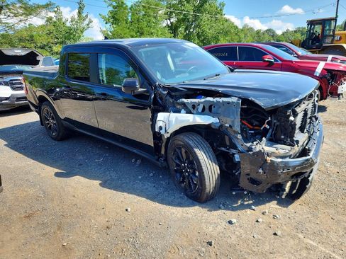 Used 2024 Ford Maverick Lariat w/ Black Appearance Package FWD image 1