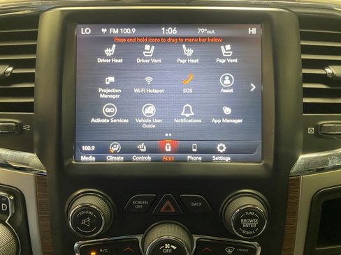 Used 2018 RAM 1500 Laramie image 39