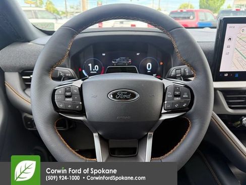 New 2026 Ford Explorer Tremor w/ Tremor Ultimate Package AWD/4WD image 21