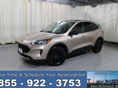 Certified 2020 Ford Escape SE Sport