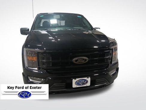 Used 2023 Ford F150 XLT w/ Equipment Group 302A High AWD/4WD image 3