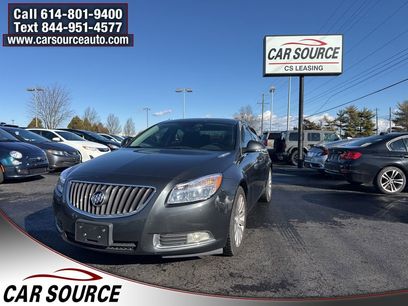 Used 2012 Buick Regal Premium