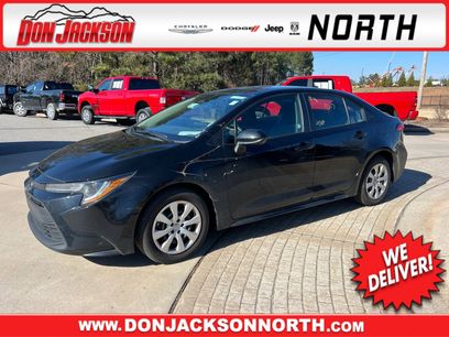 Used 2025 Toyota Corolla LE