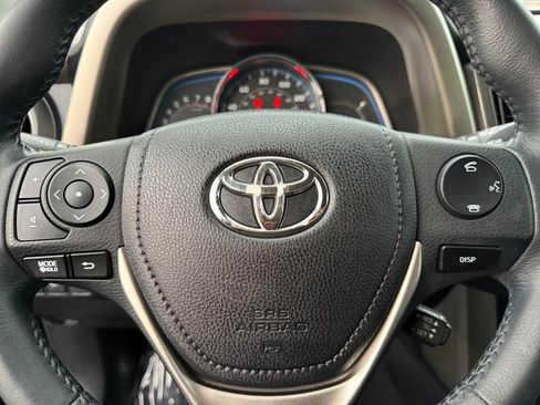 Used 2015 Toyota RAV4 Limited AWD/4WD image 19