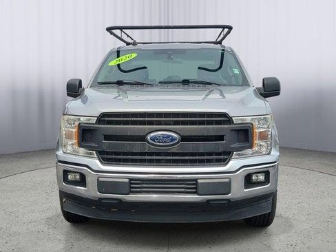 Used 2020 Ford F150 XL w/ Equipment Group 101A Mid RWD image 2