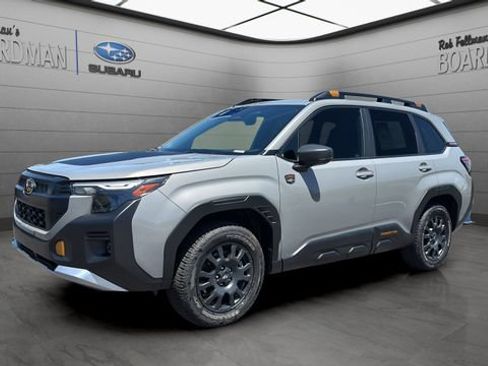 Certified 2026 Subaru Forester Wilderness AWD/4WD image 10